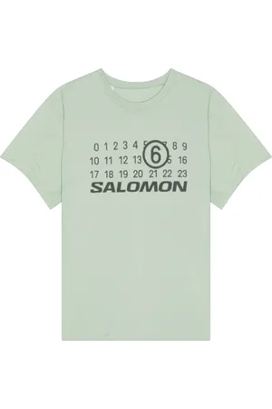 Maison Margiela X Salomon T-Shirt in