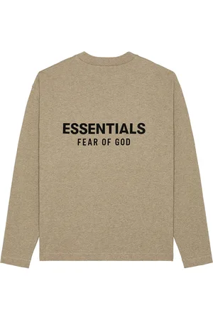 FEAR OF GOD Classic Fit Long Sleeve Tee in