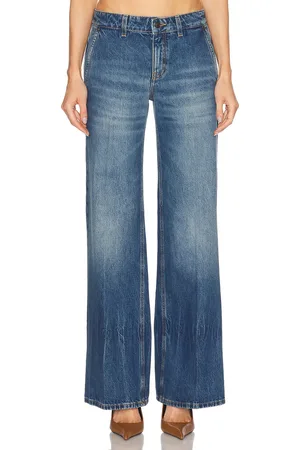 Victoria Beckham Gigi Wide Leg in