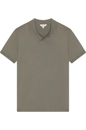 CLUB MONACO Johnny Collar Polo in