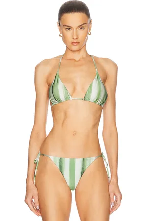 Cult Gaia Estella Bikini Top in