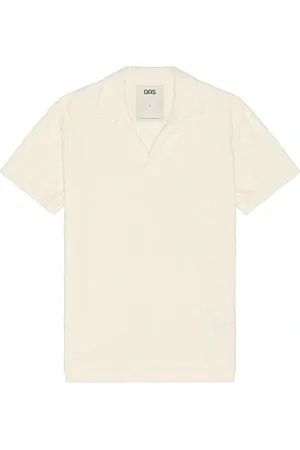 Oas Summit Polo Terry Shirt in