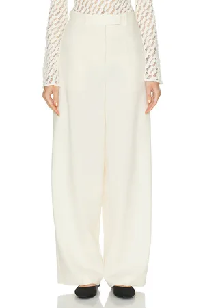 Rohe Wide Leg Trouser in