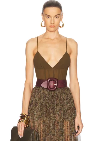 Saint Laurent Camisole Top in