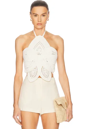 Cult Gaia Emelia Knit Top in