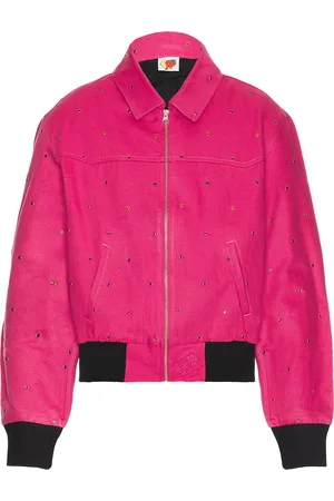 Sky High Farm Studded Work Jacket Woven in