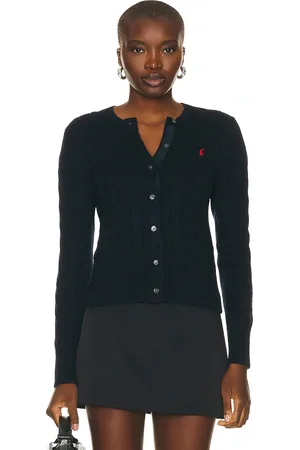 Ralph Lauren Long Sleeve Cardigan in