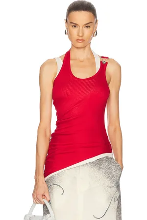 Jean Paul Gaultier Tank Top in