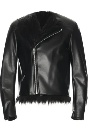 Comme des Garçons Rider Jacket in