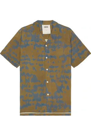 Oas Highland Viscose Shirt in