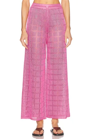 Calle Del Mar Patchwork Pant in