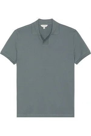 CLUB MONACO Johnny Collar Polo in