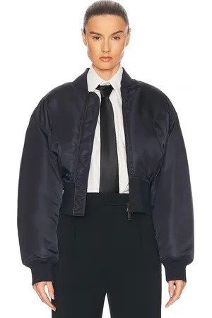 Saint Laurent Bomber Jacket in