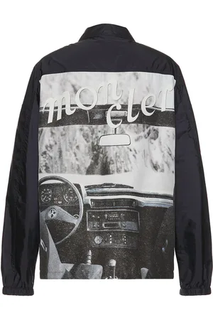 Moncler X Mercedes Benz By Nigo Sopdu Jacket in