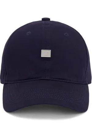 Acne Studios Cunov Fade Face Hat in