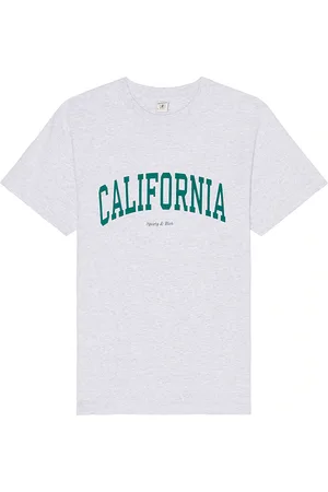 Sporty & Rich California T-Shirt in