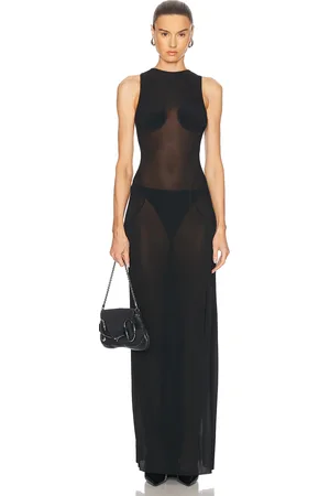 Jean Paul Gaultier Long Dress in