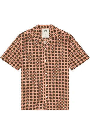 Oas Blush Lumo Viscose Shirt in
