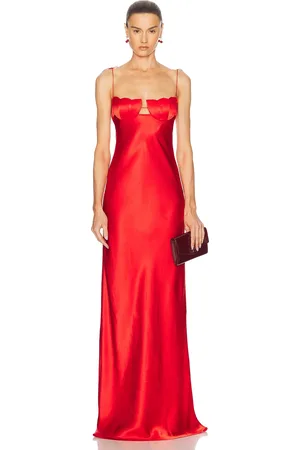 Anna October Tulip Maxi Dress in