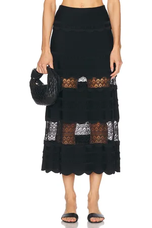 ALEXIS Jeannie Skirt in