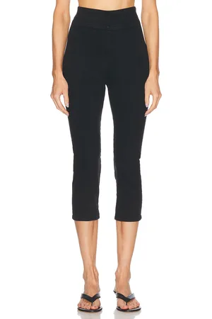 Frame Jetset City Capri Pant in