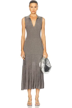 ADAM LIPPES Tashi Dress in