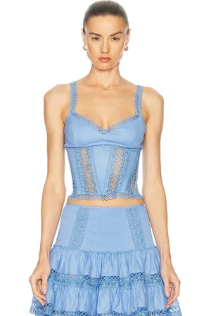 CHARO RUIZ IBIZA Poppy Top in