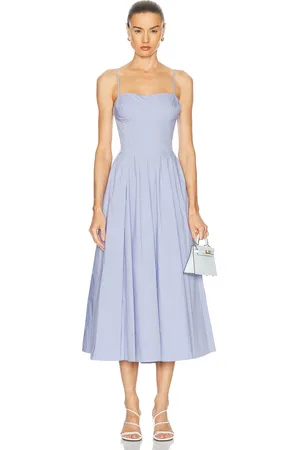 Simkhai Kittiya Midi Dress in