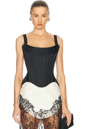 Wiederhoeft Commercial Corset Top in