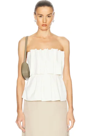 Dagmar Sculpted Tube Top in