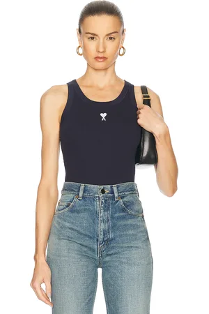 Ami Adc Tank Top in