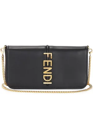 Fendi Graphy Wallet on Chain in
