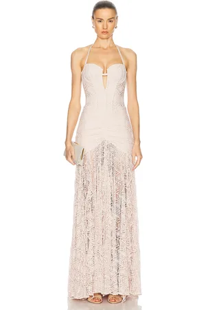 PATBO Seashell Lyrca Dress in