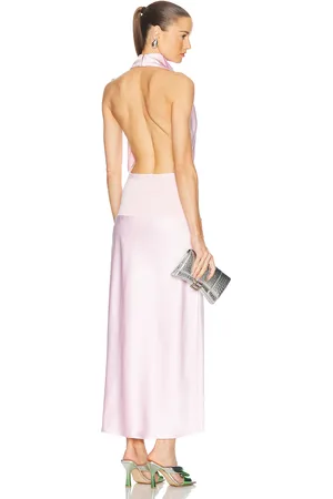 BRANDON MAXWELL The Larissa Dress in