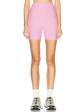 Beyond Yoga Spacedye Keep Pace Biker Short in