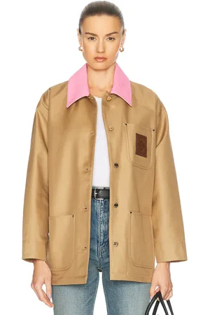Casablanca Workwear Jacket in