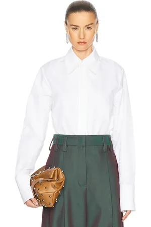 Jil Sander Tie Shirt in