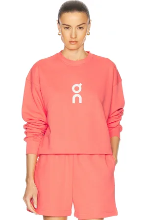 On Running Club Crew Sweatshirt in