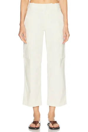 NILI LOTAN Leofred Cargo Pant in
