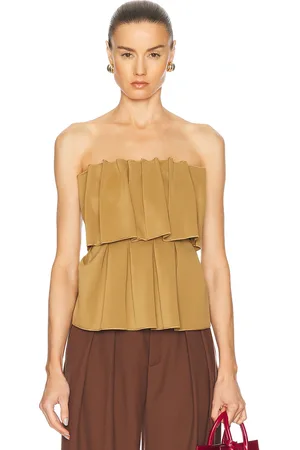 Dagmar Sculpted Tube Top in
