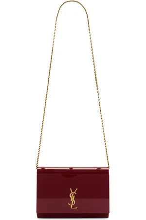Saint Laurent Vicky Minaudiere Bag in