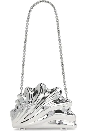 J.W.Anderson Shell Clutch in