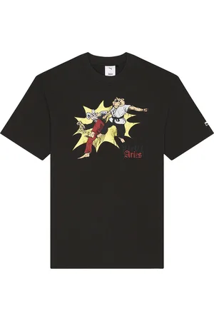 PUMA X Aries Graphic Tee in