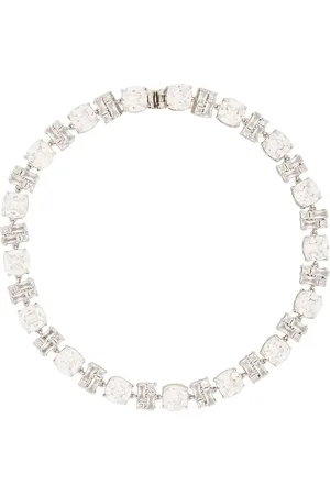 Paco rabanne Crystal Choker in
