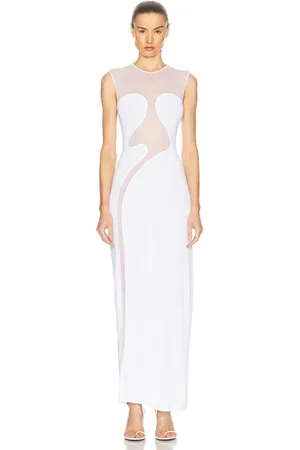 Alaïa Molded Dress in