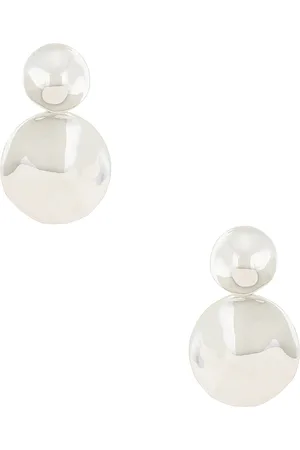 Agmes Short Stella Earrings in