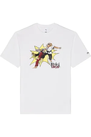PUMA X Aries Graphic Tee in