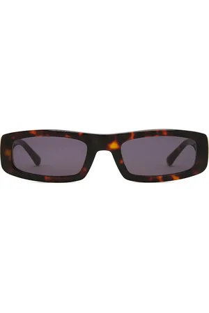 Ami Rectangle Sunglasses in