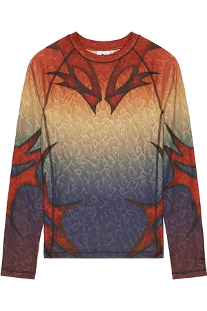 PUMA X Aries Tight Top in