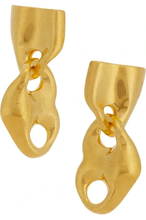 Tom Ford Brass Earrings in
